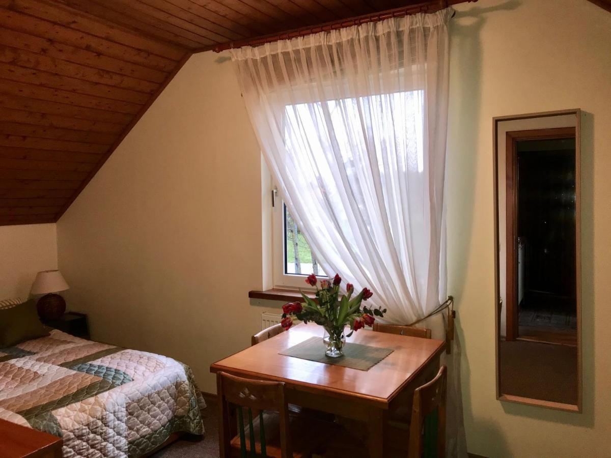 Appartamento Osupyne Šventoji Esterno foto